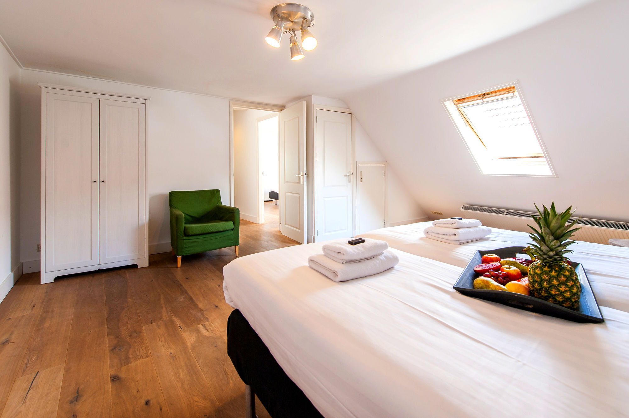 Aparthotel Centre Harbour 3*